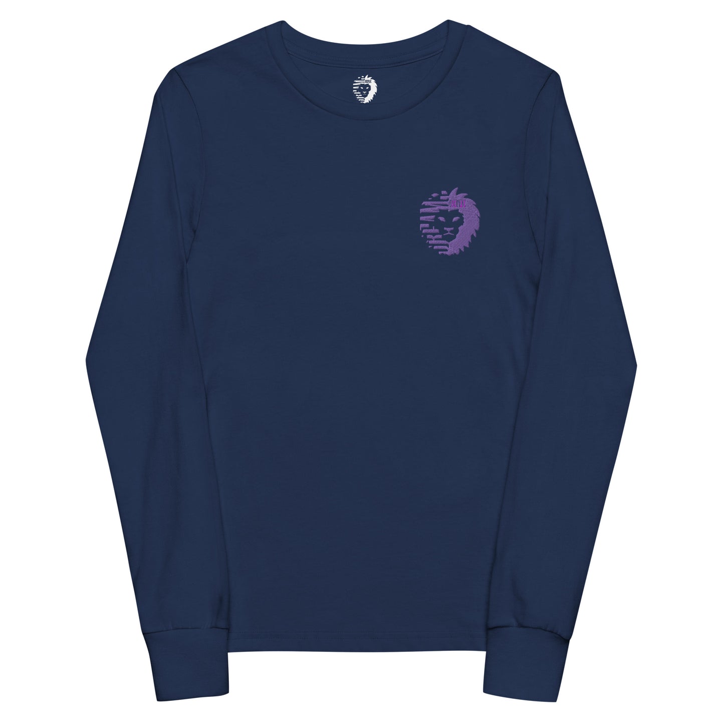 Dream Discipline Youth Long Sleeve Tee (various colors)