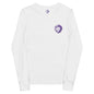 Dream Discipline Youth Long Sleeve Tee (various colors)