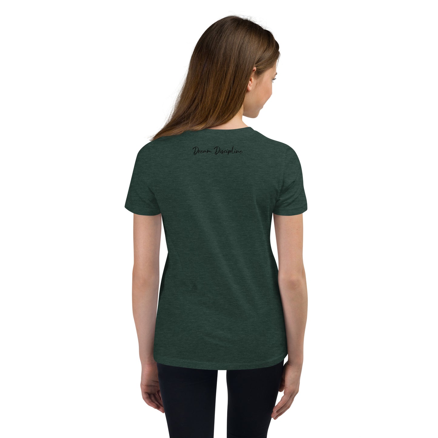 Dream Discipline Youth Logo T-Shirt