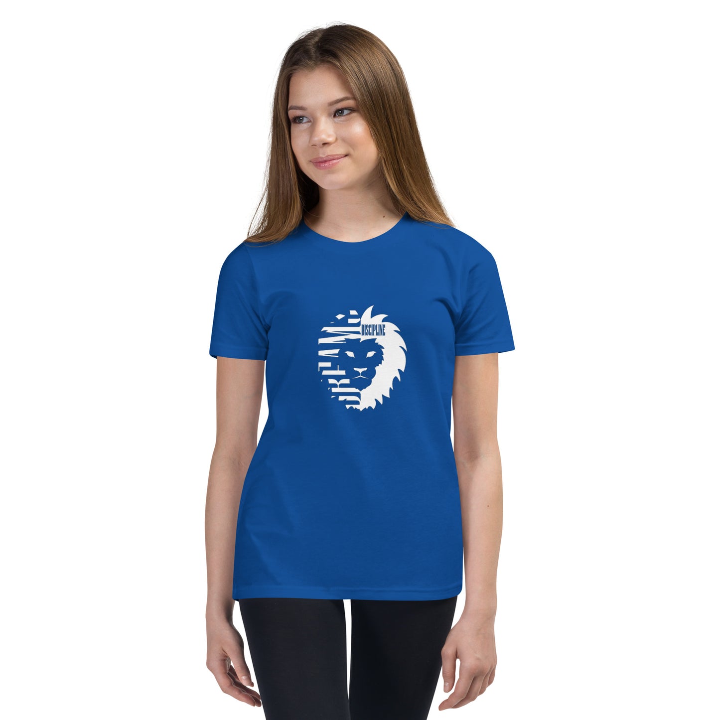 Dream Discipline Youth Logo T-Shirt